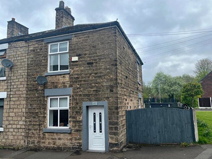 2 Bedroom End Of Terrace House For Sale In Demesne Drive, Stalybridge, SK15