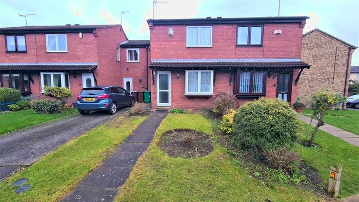 2 Bedroom Semi-Detached House To Rent In Corsham Gardens, Nottingham, NG3