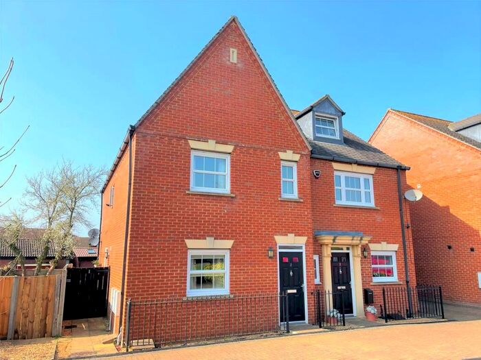 1 Bedroom Apartment To Rent In Milestone Close, Eaton Ford, St. Neots, Cambridgeshire, PE19