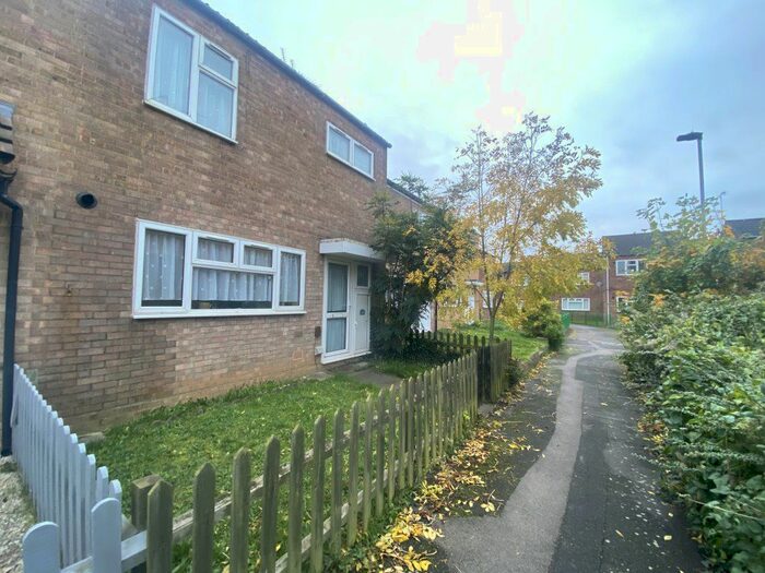 3 Bedroom Terraced House To Rent In Huntly Road, Fletton, Peterborough, PE2