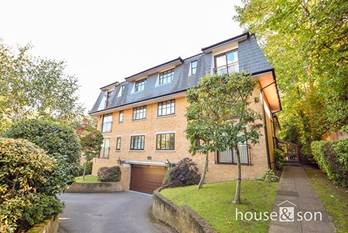 2 Bedroom Apartment To Rent In Durrant House, Cambridge Road, Bournemouth, BH2