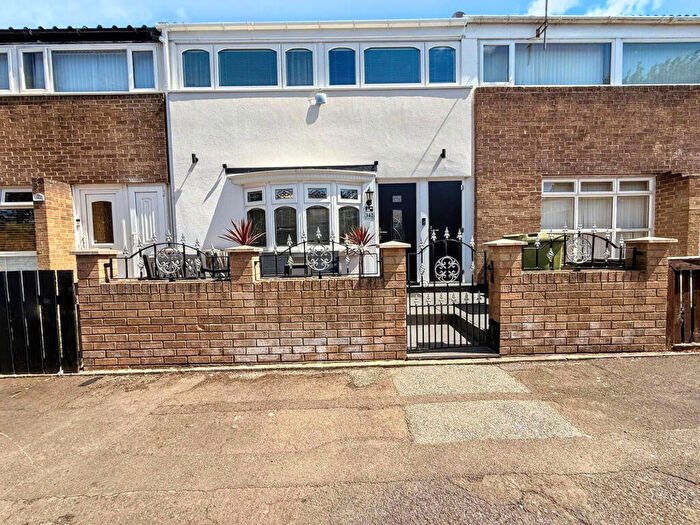 3 Bedroom Terraced House For Sale In Waskerley Road, Washington, Tyne And Wear, NE38
