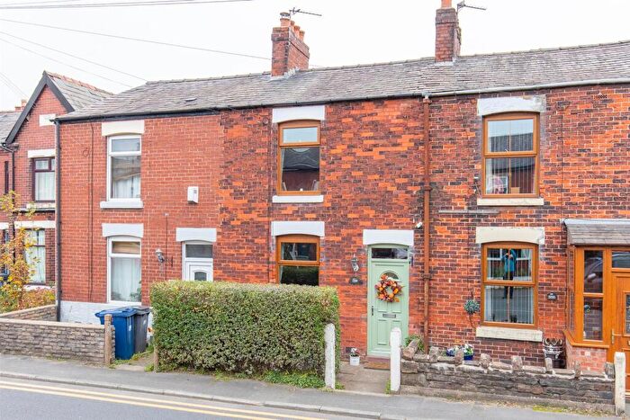 2 Bedroom Terraced House For Sale In Leyland Road, Penwortham, Preston, PR1