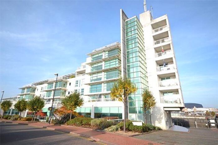 1 Bedroom Flat To Rent In Havannah Street, Cardiff Bay, Cardiff, CF10