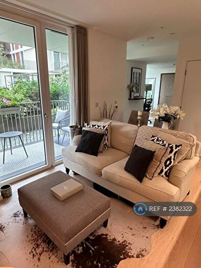 1 Bedroom Flat To Rent In York Place, London, SW11