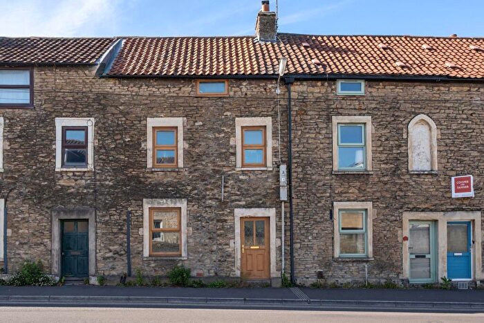 2 Bedroom Terraced House For Sale In Butts Hill, Frome, BA11