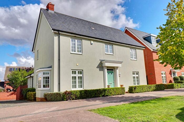 4 Bedroom Detached House For Sale In Burgattes Road, Little Canfield, Dunmow, CM6