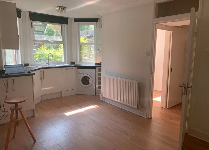 1 Bedroom Studio To Rent In Argyle Road, London, W13