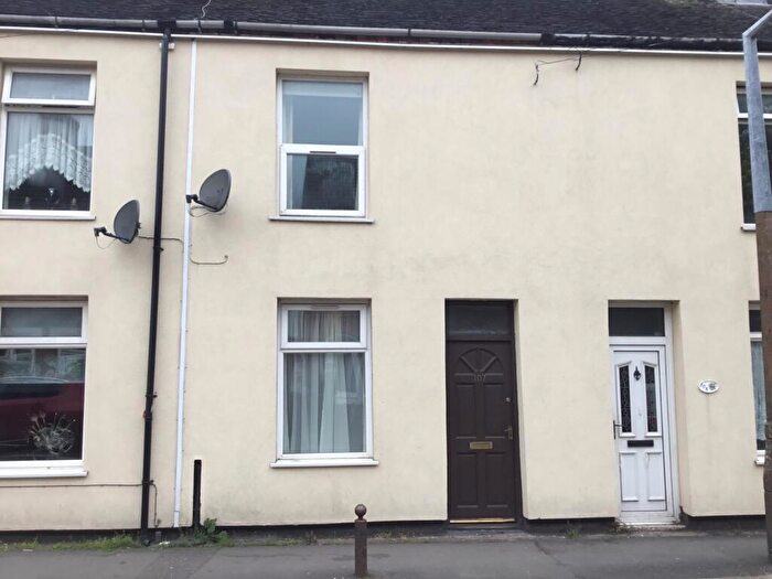 2 Bedroom House To Rent In Oversetts Road, Newhall, DE11