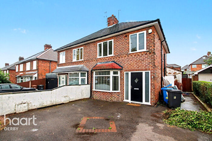 3 Bedroom Semi Detached House To Rent In Max Road, Derby, DE21