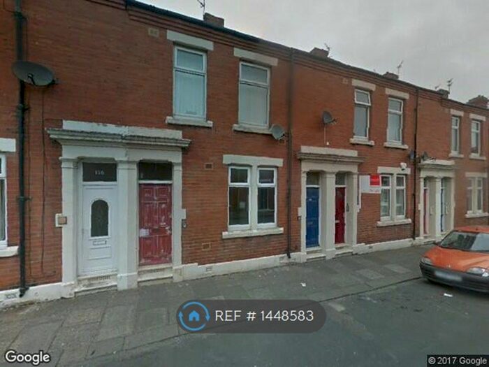 2 Bedroom Flat To Rent In Disraeli Street, Blyth, NE24
