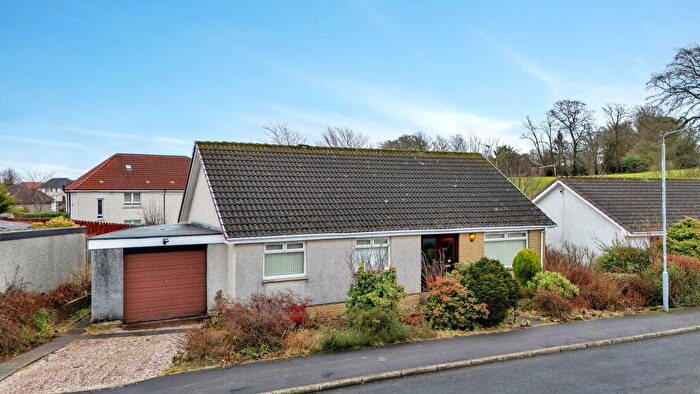 3 Bedroom Detached Bungalow For Sale In Kirktonside, Barrhead, Glasgow, East Renfrewshire, G78
