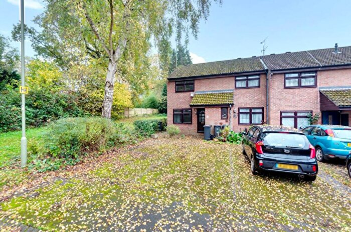 2 Bedroom End Of Terrace House To Rent In Thirlstane Firs, Valley Park, Chandlers Ford, SO53