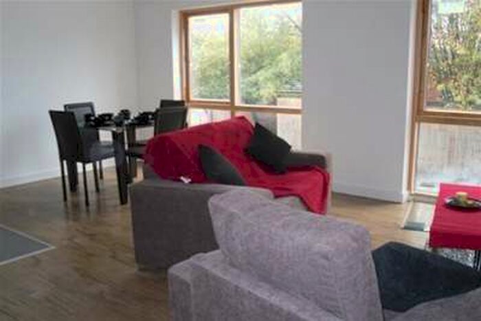 1 Bedroom Flat To Rent In St Crispins Court, Mansfield, NG18