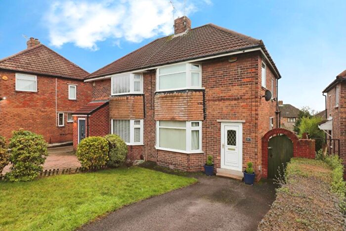 3 Bedroom Semi Detached House For Sale In Shirecliffe Road, Sheffield, S5