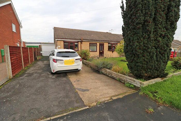 2 Bedroom Detached Bungalow For Sale In Rectory Street, Epworth, DN9