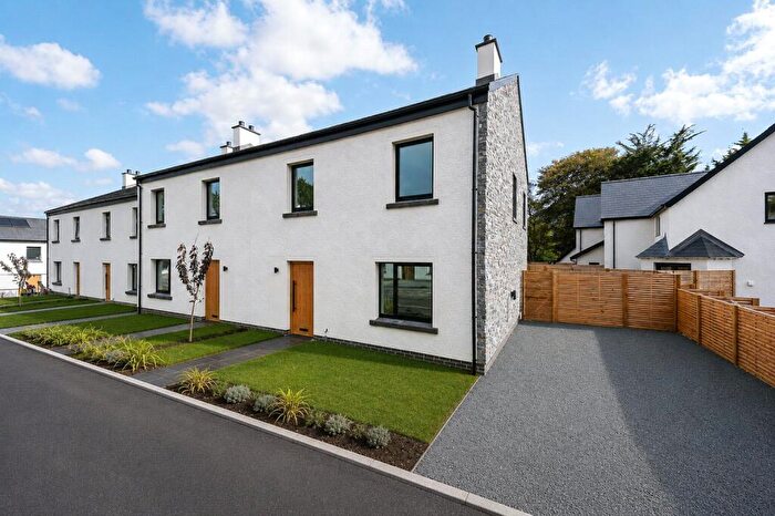 3 Bedroom Semi Detached House For Sale In Glanyrafon Road, Dwygyfylchi, Penmaenmawr, Conwy, LL34