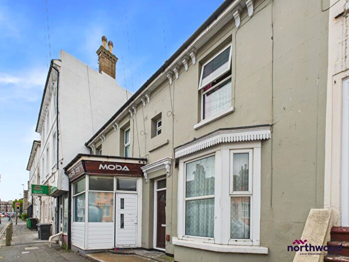 1 Bedroom House Of Multiple Occupation To Rent In Susans Road, Town Centre, Eastbourne, BN21