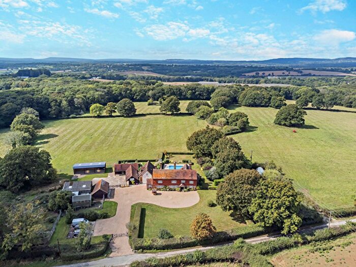 4 Bedroom Equestrian Property For Sale In Old Holbrook, Horsham, West Sussex, RH12