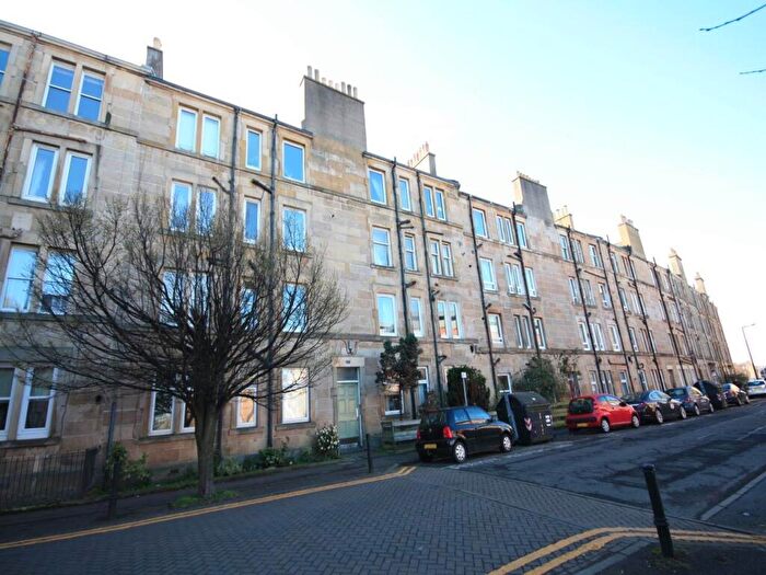 1 Bedroom Flat To Rent In Watson Crescent, Polwarth, Edinburgh, EH11