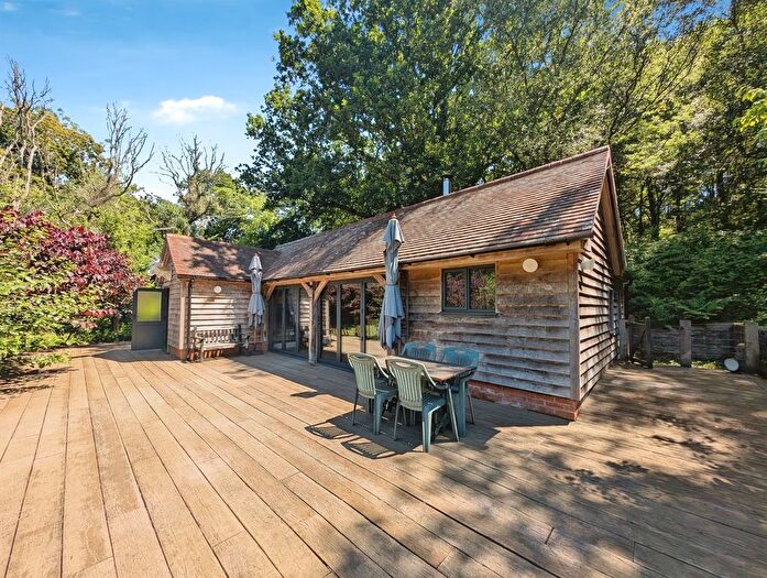 2 Bedroom Detached Bungalow For Sale In Telham Lane, Battle, TN33