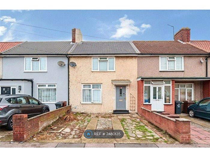 3 Bedroom Terraced House To Rent In Turnage Road, London, RM8