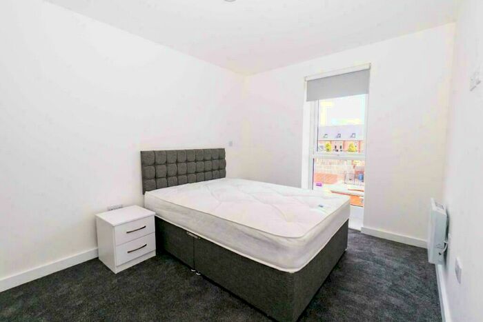 1 Bedroom Apartment To Rent In Herriot Street, Liverpool, Merseyside, L5