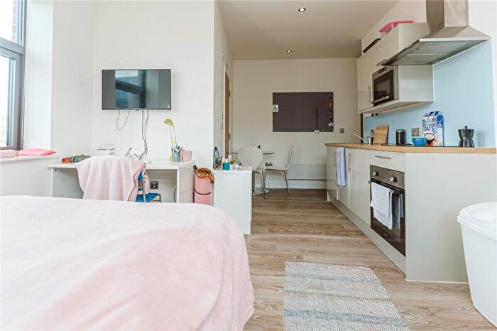 Studio To Rent In Crown House, - Prince Street, City Centre, Bristol, BS1