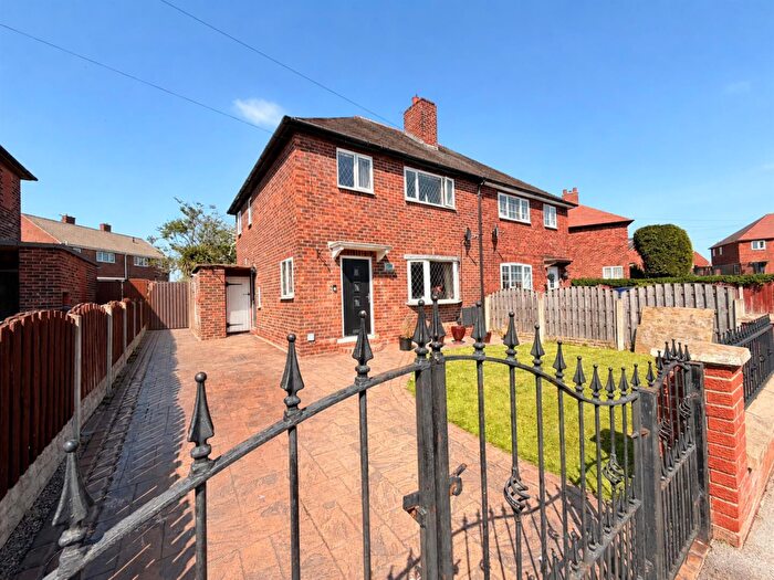 3 Bedroom Semi-Detached House For Sale In Merrill Road, Thurnscoe, Rotherham, S63