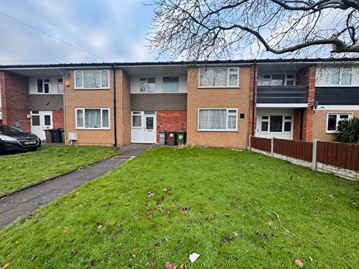 4 Bedroom Terraced House To Rent In Green Hill Way, Solihull, B90