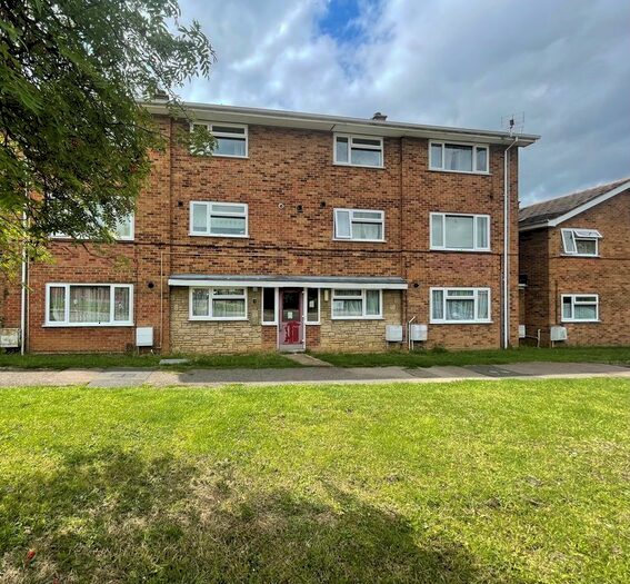 1 Bedroom Flat To Rent In Lammas Gardens, Huntingdon, PE29