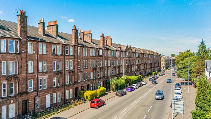 1 Bedroom Flat For Sale In Dumbarton Road, Scotstoun, G14