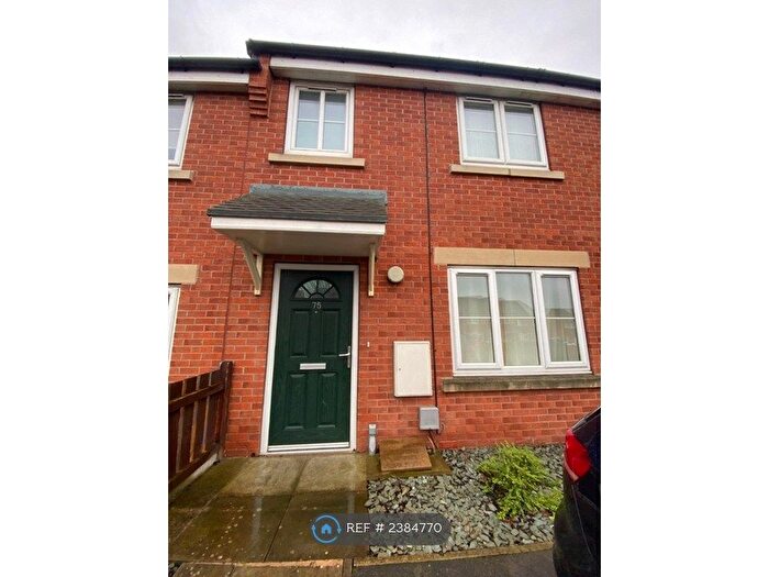 3 Bedroom Terraced House To Rent In Wentcliffe Road, Knottingley, WF11