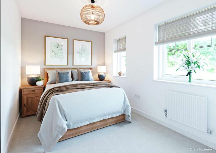 2 Bedroom Semi-Detached House For Sale In The Holly, The Blossoms, CW1
