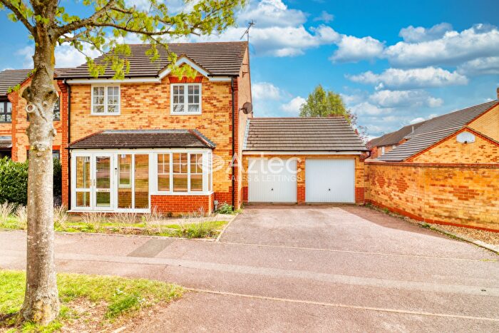 4 Bedroom Detached House To Rent In Bowland Drive, Emerson Valley, Milton Keynes, Buckinghamshire, MK4