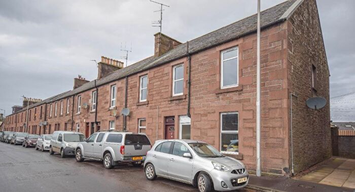 1 Bedroom Flat To Rent In Montrose Road, Forfar, Angus, DD8