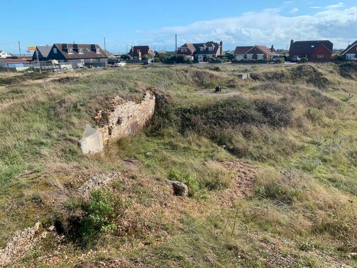 Property For Sale In Land Battery Road/Dungeness Road, Dungeness, Romney Marsh, Kent, TN29