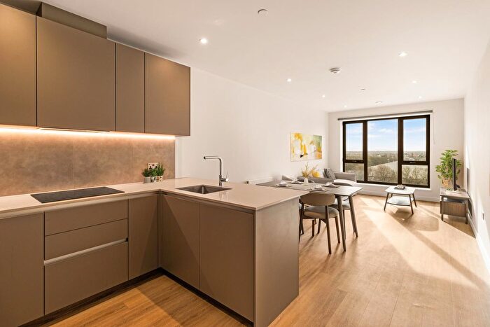 1 Bedroom Flat To Rent In Greenford, UB6