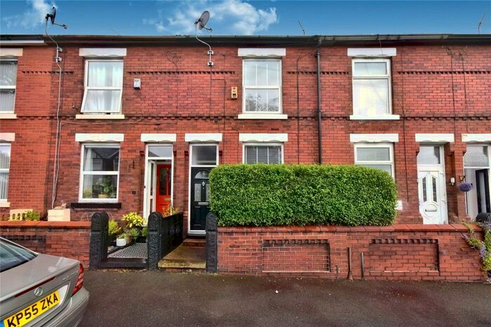 2 Bedroom Terraced House To Rent In Forshaw Street, Denton, Manchester, Greater Manchester, M34