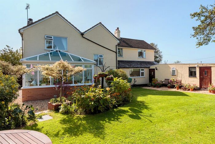 4 Bedroom Detached House For Sale In Back Lane, Nomans Heath, Malpas, SY14