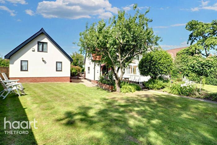 3 Bedroom Cottage For Sale In Short Green, Diss, IP22