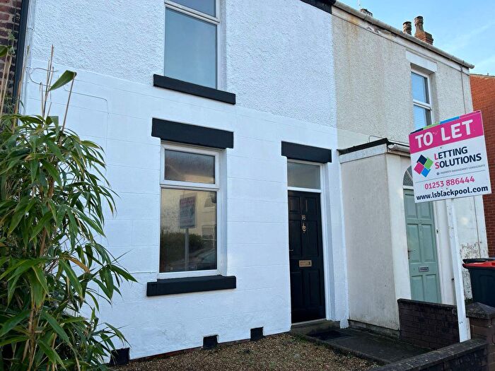 2 Bedroom Property To Rent In Hayfield Avenue, Poulton-Le-Fylde, FY6