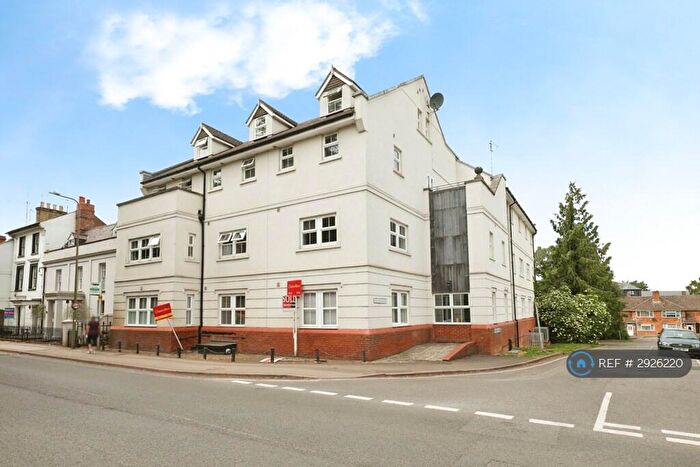 2 Bedroom Flat To Rent In West Bar St, Banbury, OX16