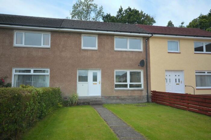 3 Bedroom Terraced House To Rent In Howie Crescent, Rosneath, Arygll & Bute, G84