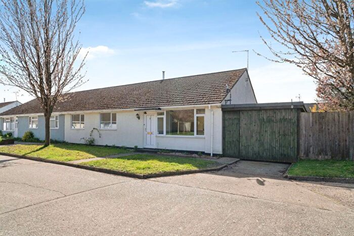 3 Bedroom Semi-Detached Bungalow For Sale In Ambleside, Wicken Green Village, Fakenham, NR21