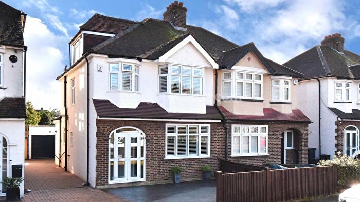 4 Bedroom Semi Detached House For Sale In Church Lane, Bromley, BR2