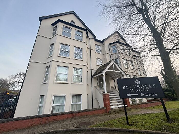 2 Bedroom Flat To Rent In Ullet Road, Liverpool, L8