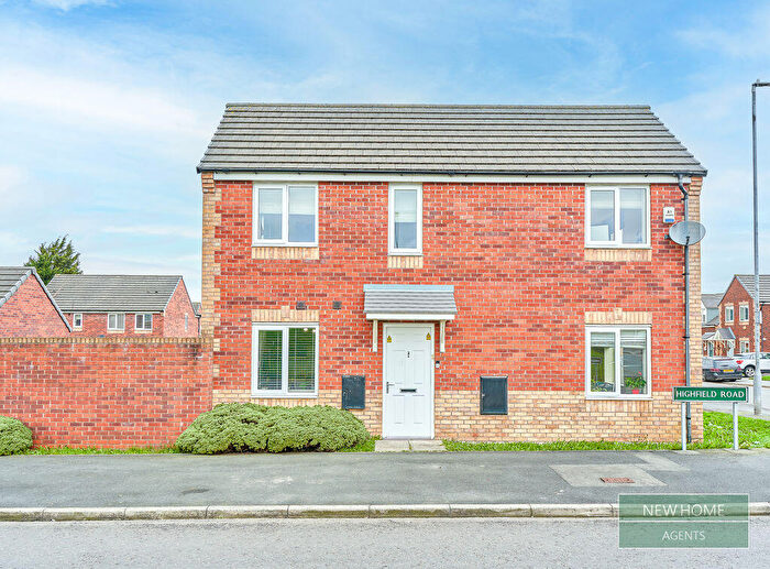 3 Bedroom Semi Detached House For Sale In Highfield Road, Liverpool, L36