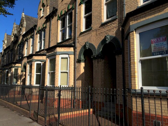 1 Bedroom Flat To Rent In Beverley Road, Hull HU5