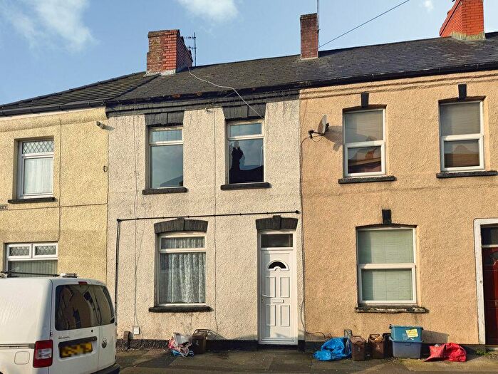 3 Bedroom Terraced House To Rent In Hereford Street, Newport, NP19